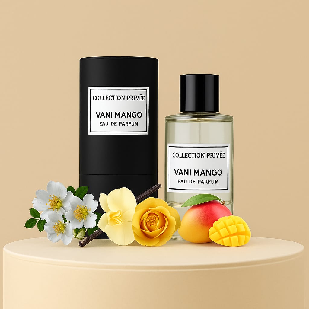 VANI MANGO COLLECTION PRIVÉE 50ML