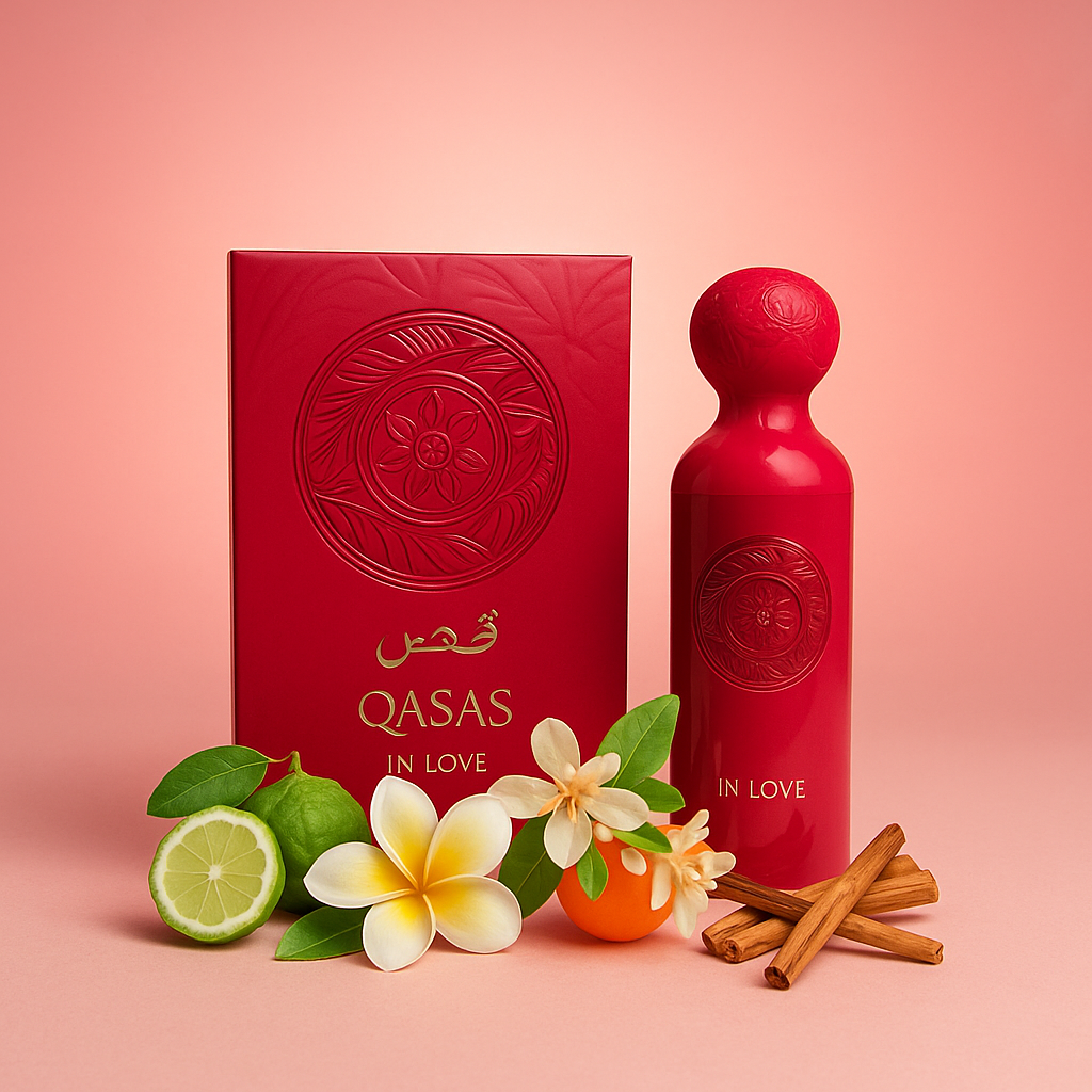EAU DE PARFUM QASAS ONLY ONE 100ml - Manasik