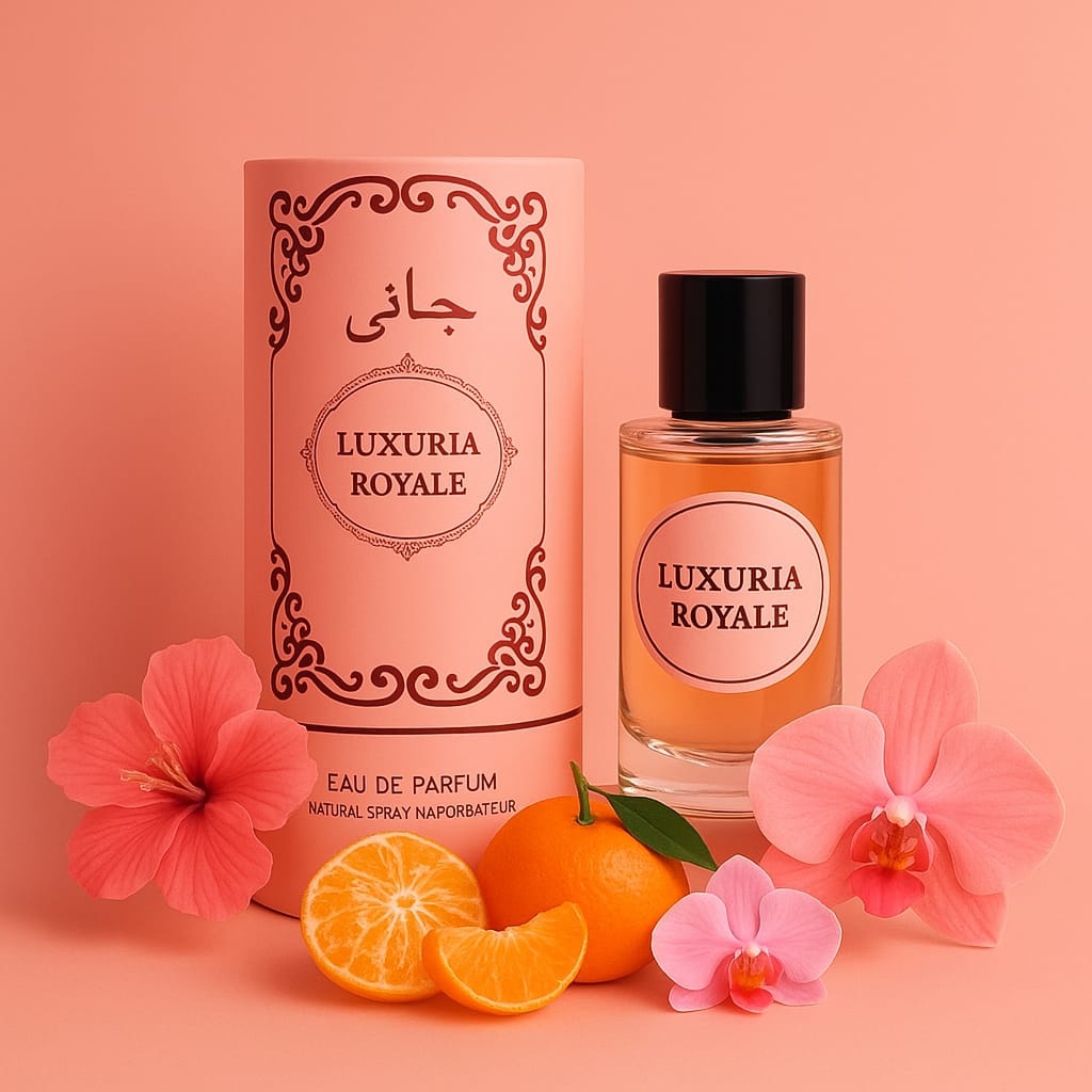 COLLECTION PRIVÉE LAXURIA ROYALE YARA 50ML