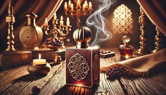 Découvrez comment choisir le parfum oriental idéal pour femme ou homme. Guide complet sur les senteurs orientales, les notes chaudes, le oud, l’ambre et les parfums Dubaï.