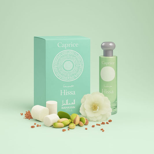 EAU DE PARFUM HISSA CAPRICE 100ml - Manasik