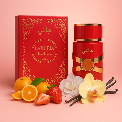 PARFUM LAXURIA ROYALE CANDY 100ML