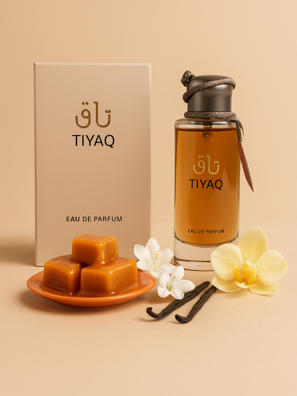 EAU DE PARFUM MIXTE TIYAQ 100ml - Manasik