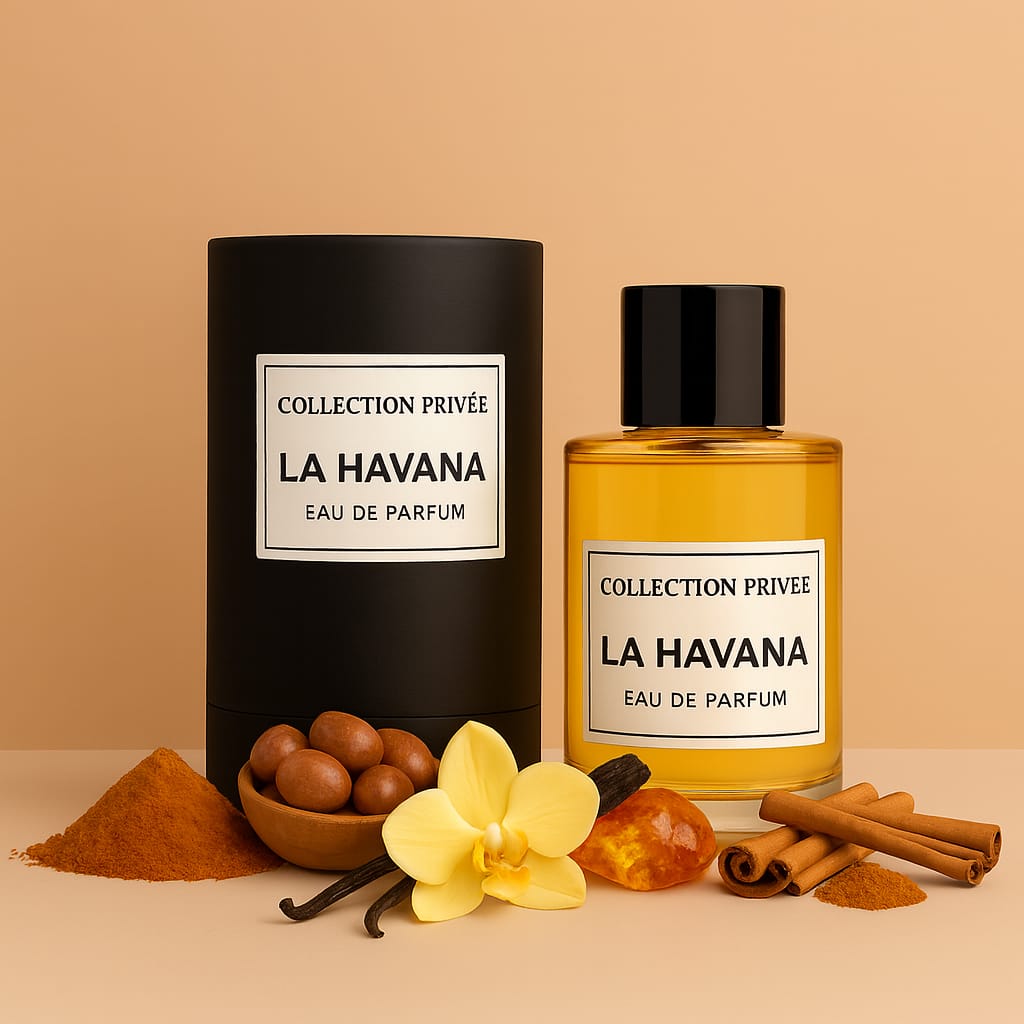 PARFUM COLLECTION PRIVÉE LA HAVANA 50ML