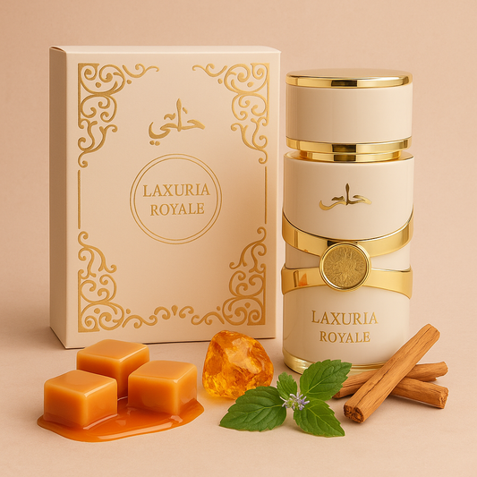 PARFUM LAXURIA WHITE TOUCH 100ML