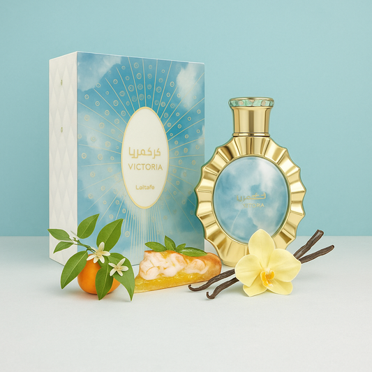 PARFUM VICTORIA - LATTAFA