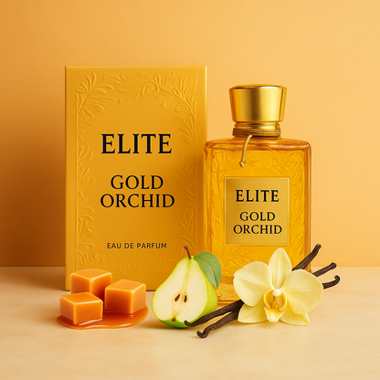 PARFUM ELITE GOLD ORCHID 100ML